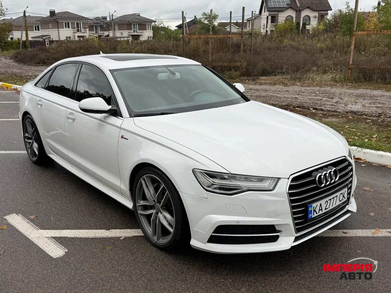 Audi A6 - фото 4