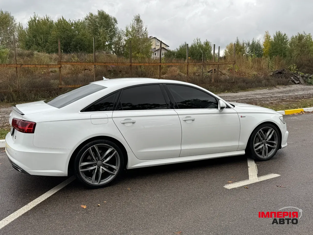 Audi A6 - фото 6