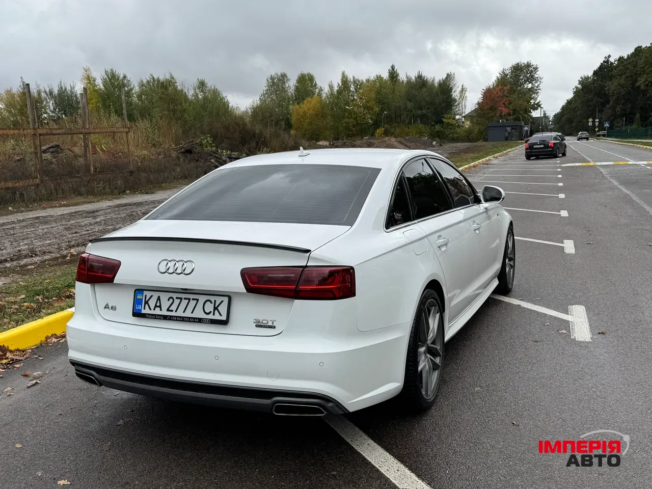 Audi A6 - фото 9