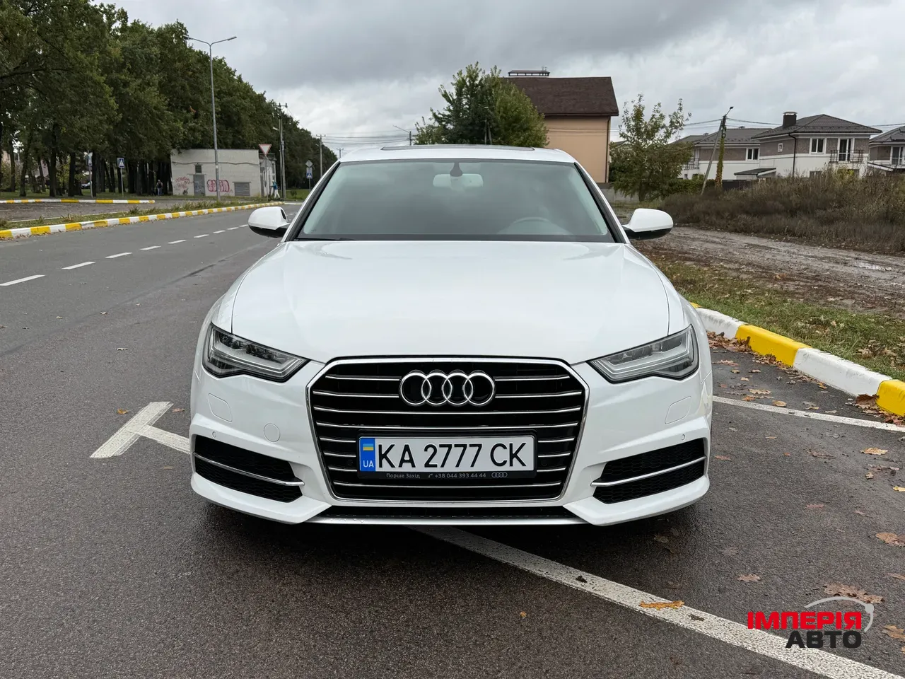 Audi A6 - фото 1