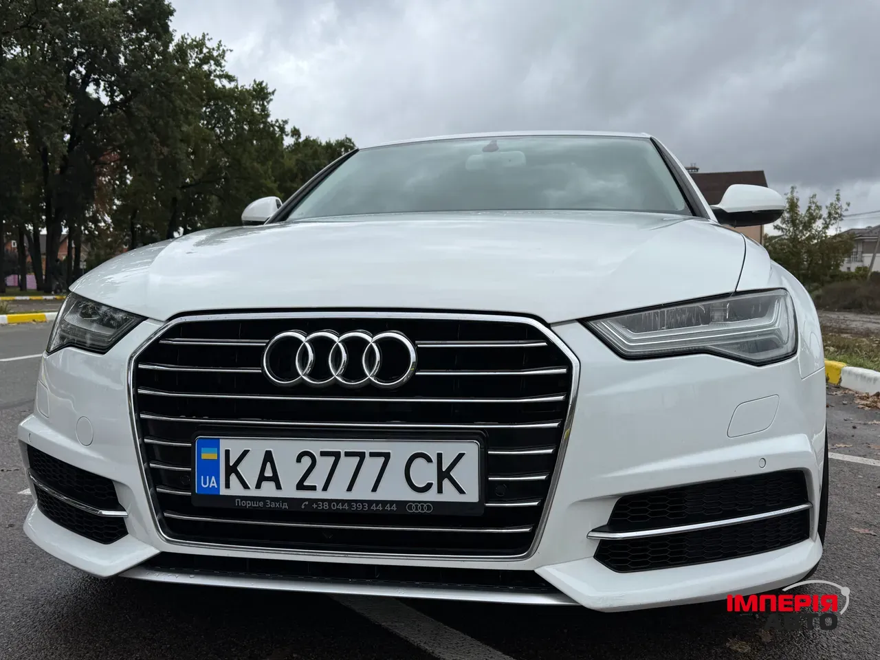 Audi A6 - фото 5