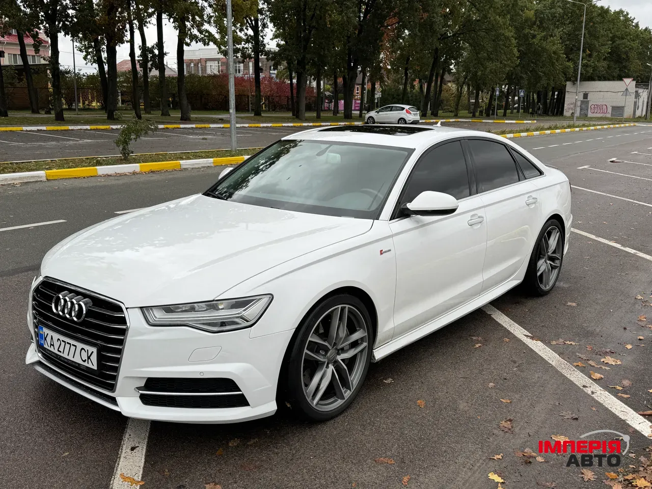 Audi A6 - фото 3