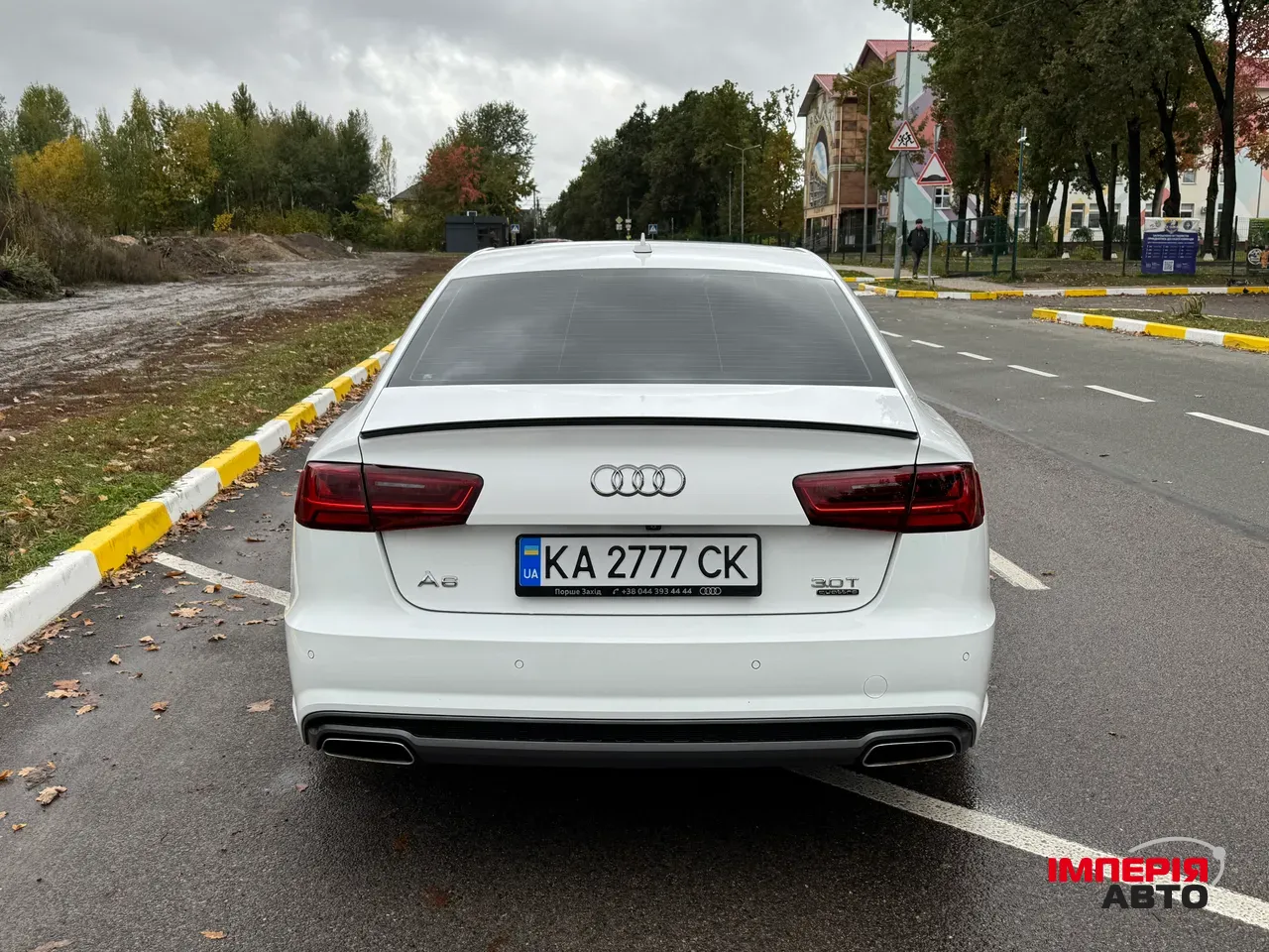 Audi A6 - фото 8
