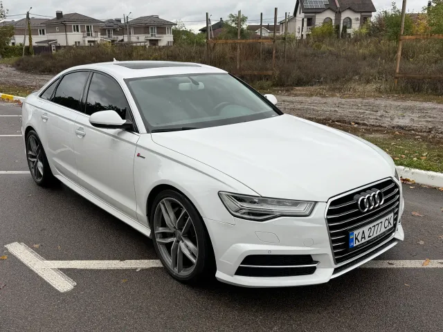 Audi A6 - фото 4