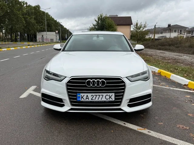 Audi A6 - фото 1