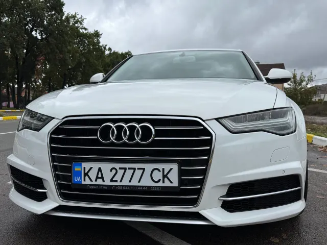 Audi A6 - фото 5
