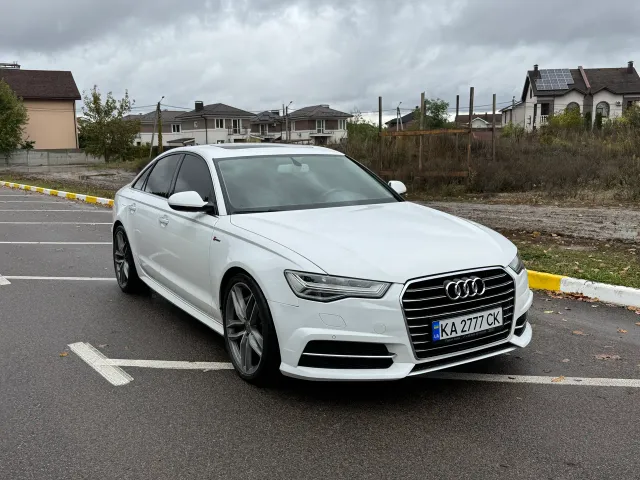 Audi A6 - фото 2
