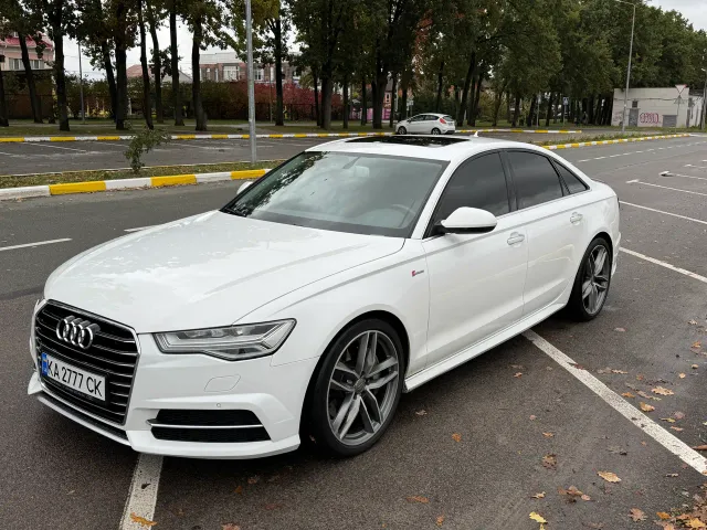 Audi A6 - фото 3