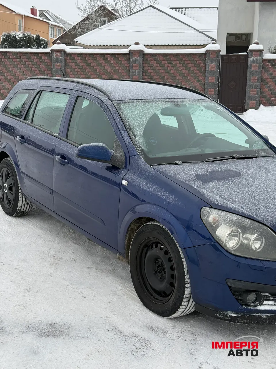 Opel Astra - фото 2