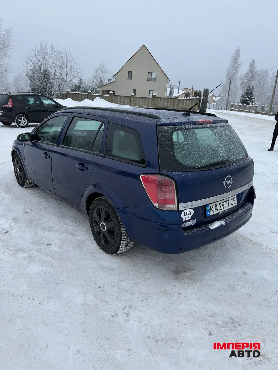 Opel Astra - фото 6