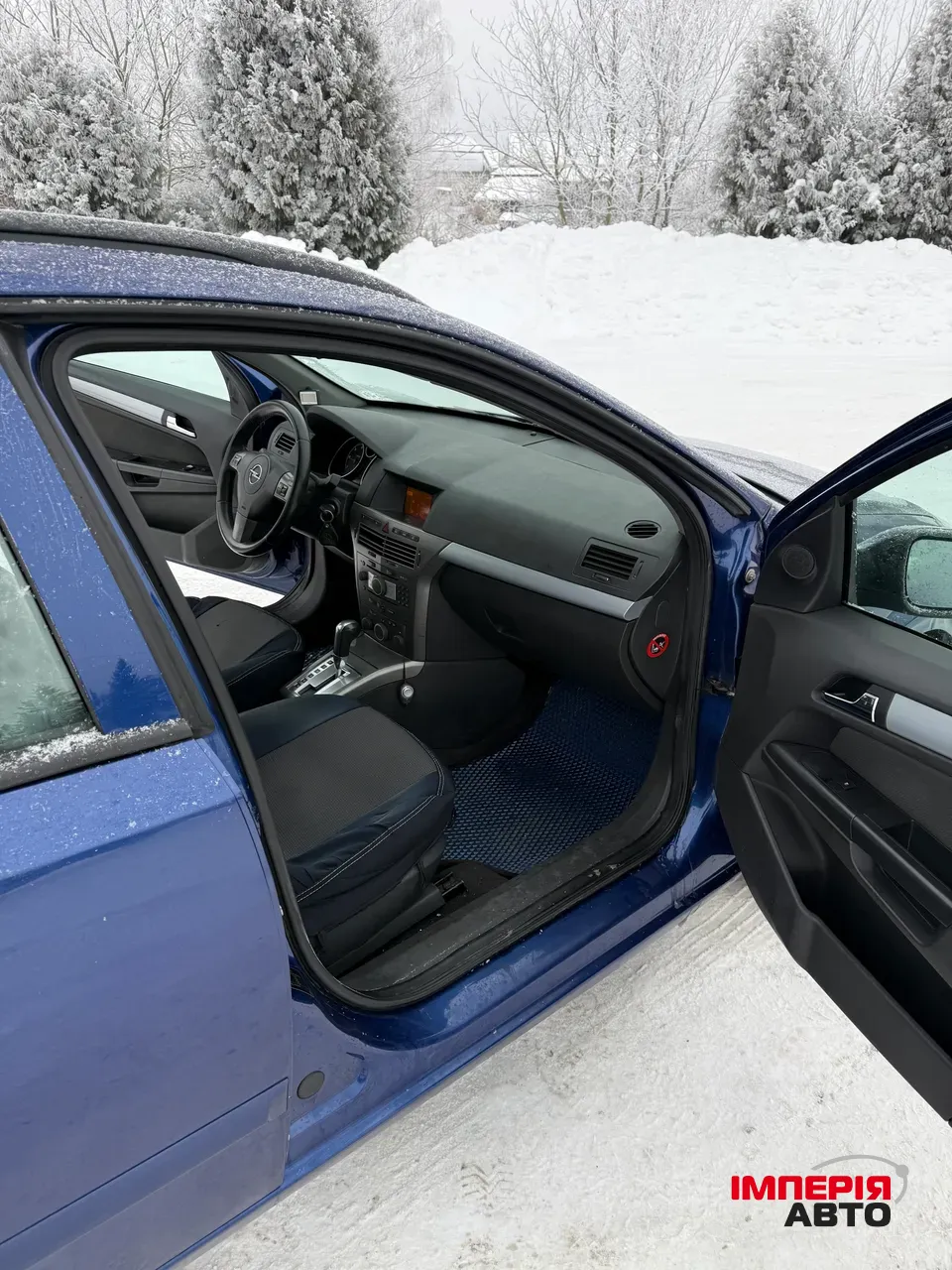 Opel Astra - фото 15