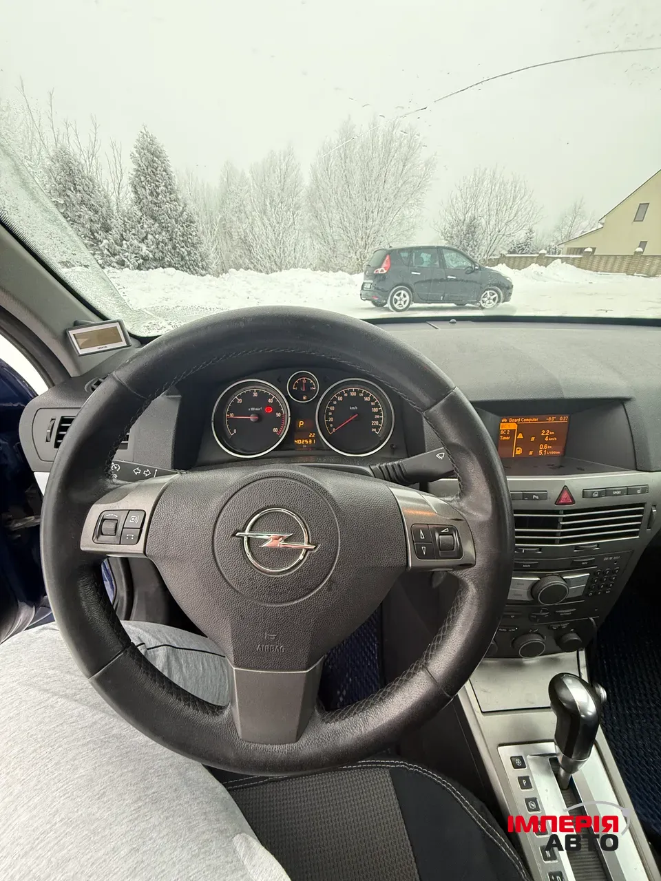 Opel Astra - фото 12