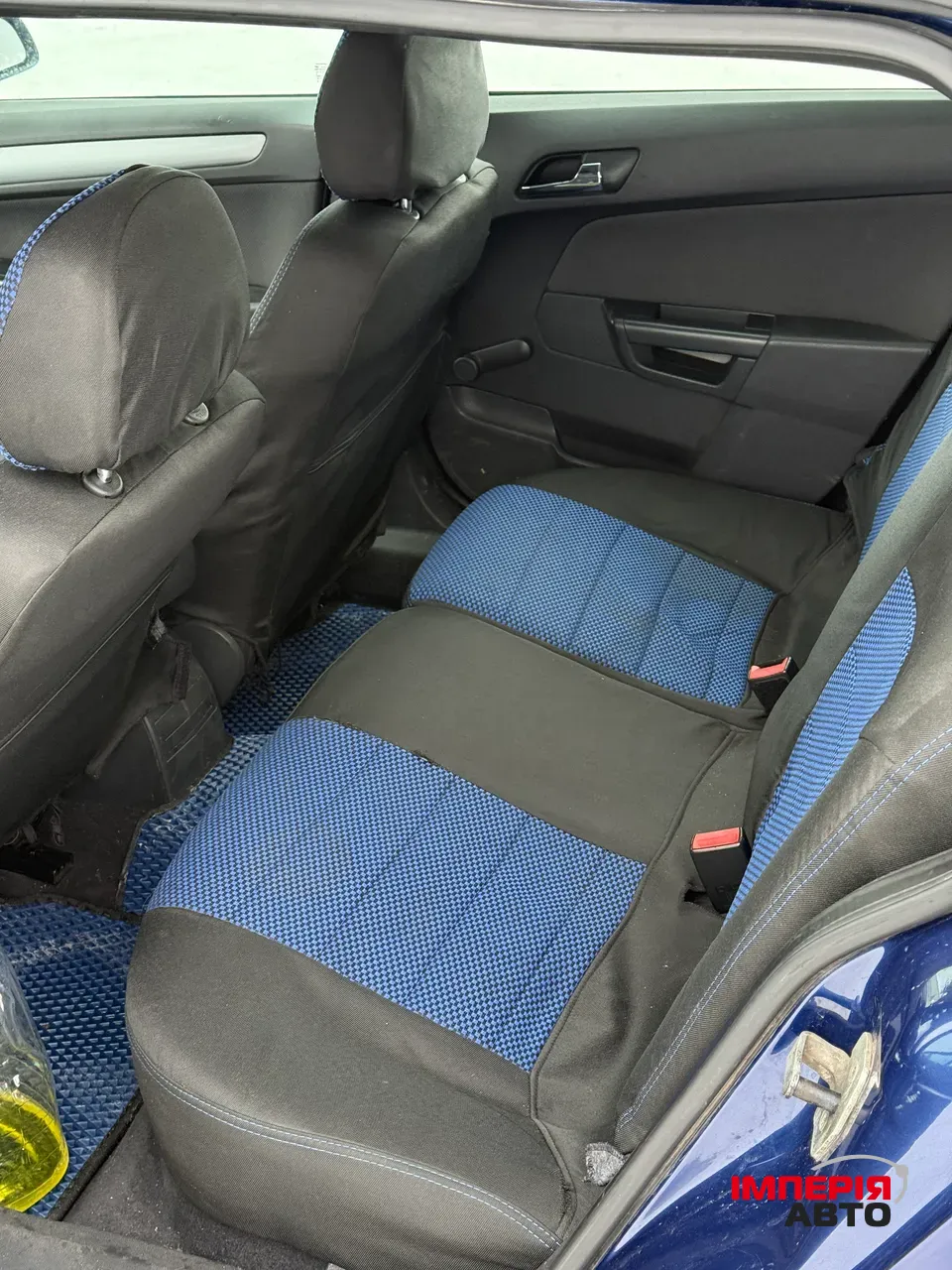 Opel Astra - фото 11