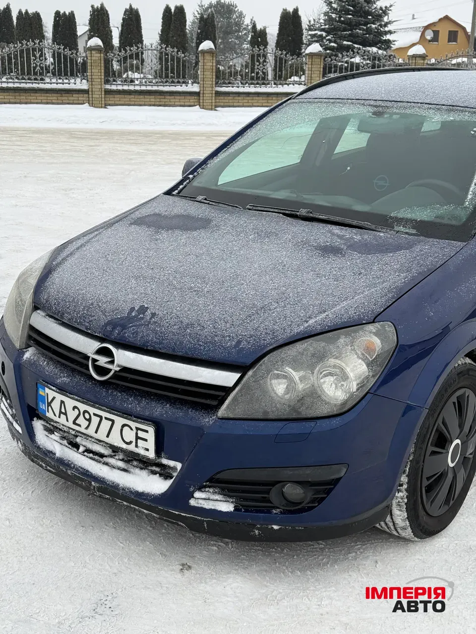 Opel Astra - фото 8