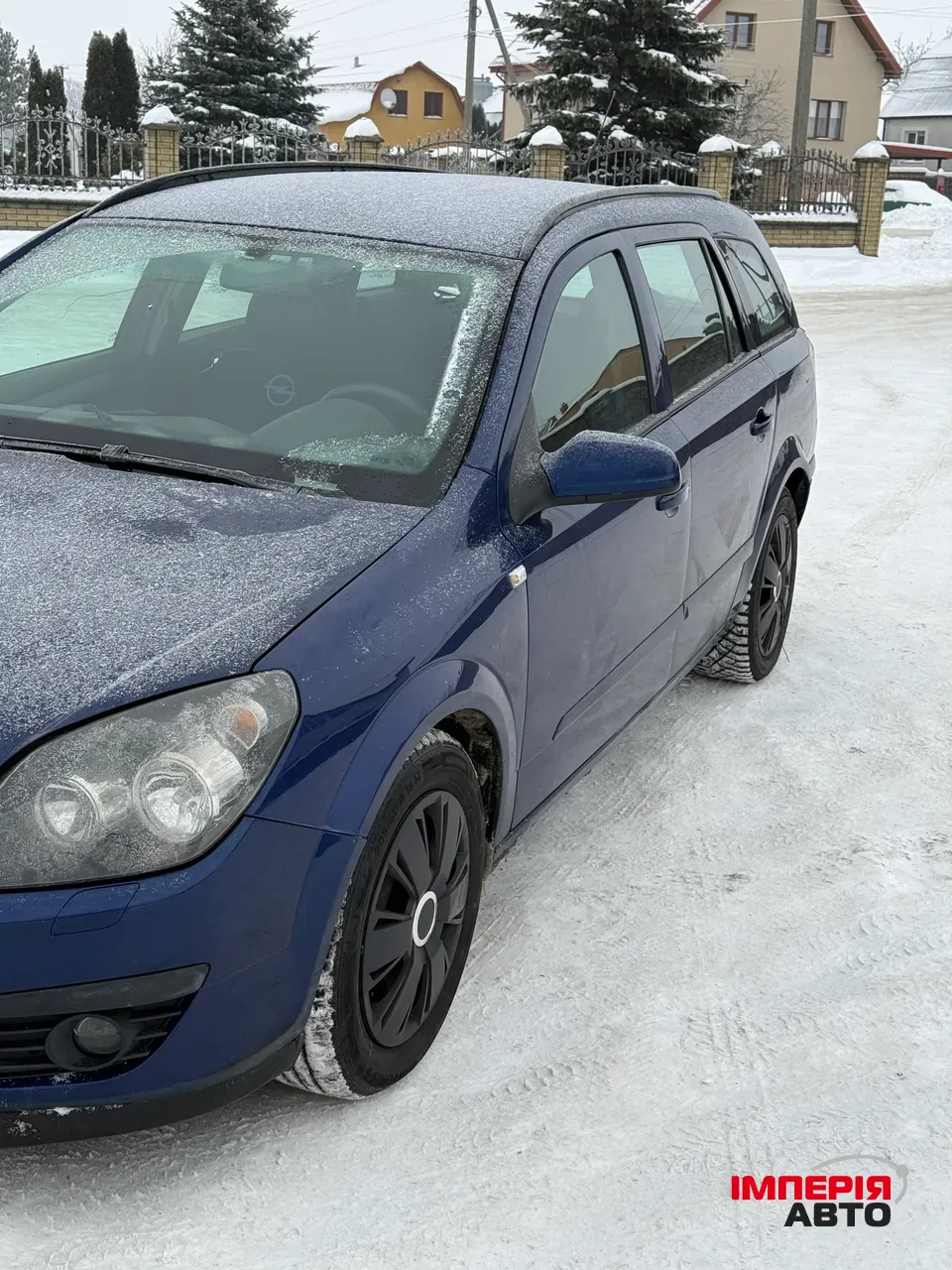 Opel Astra - фото 7