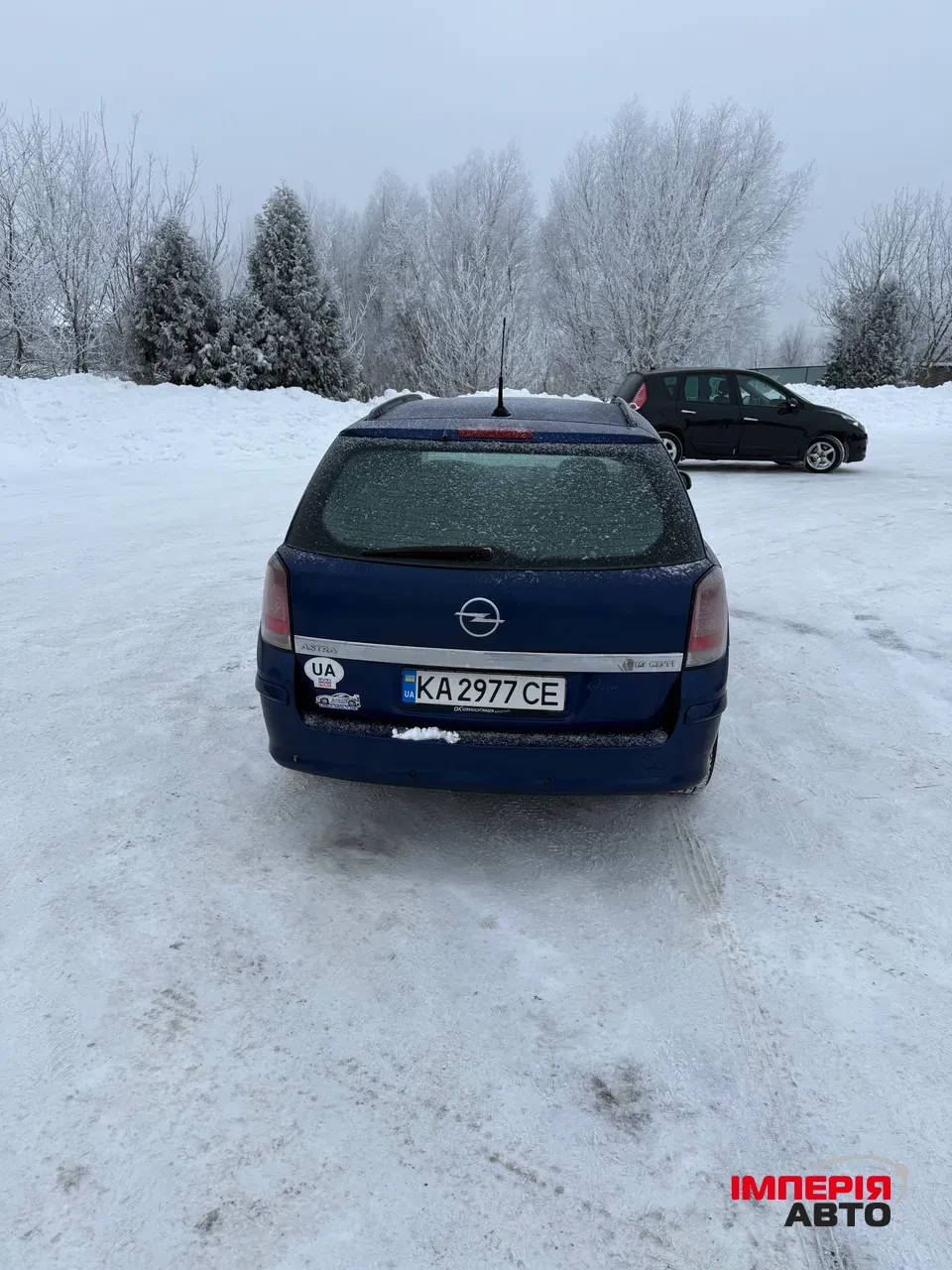 Opel Astra - фото 5