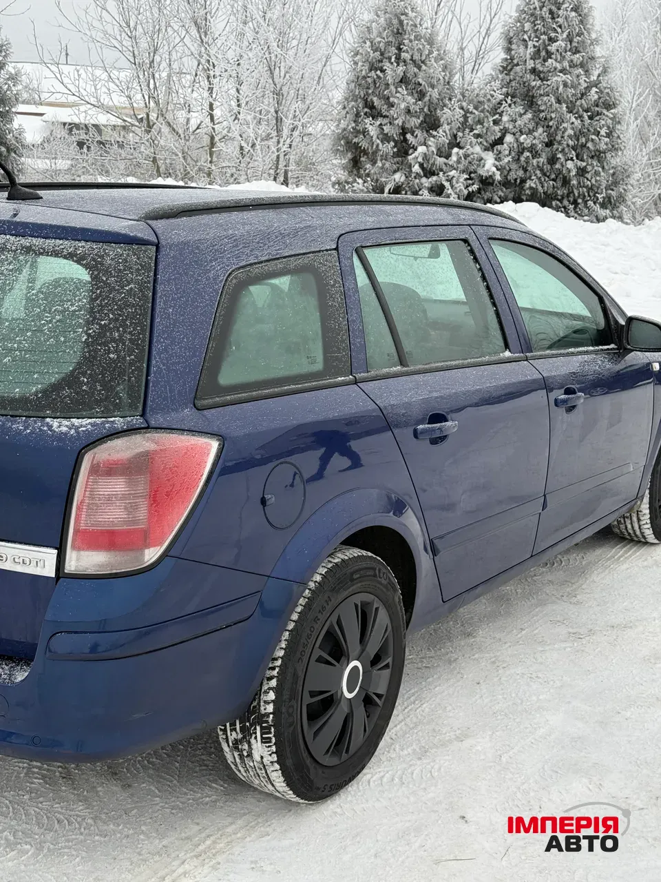 Opel Astra - фото 3