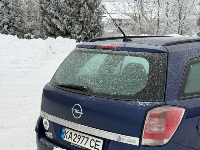 Opel Astra - фото 4