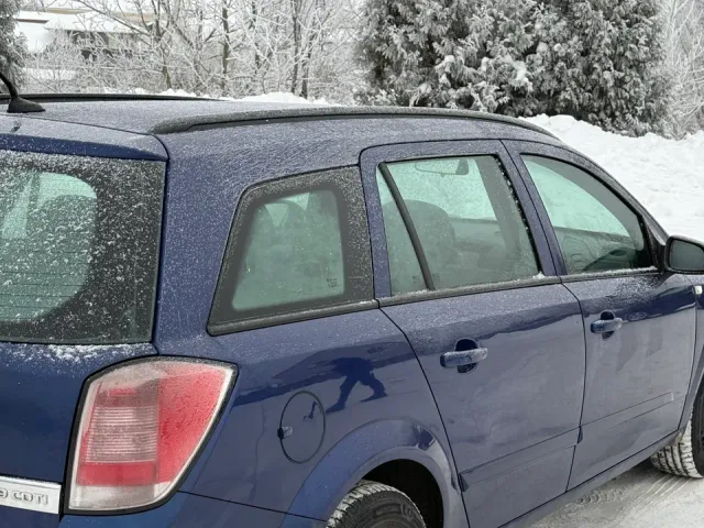 Opel Astra - фото 3