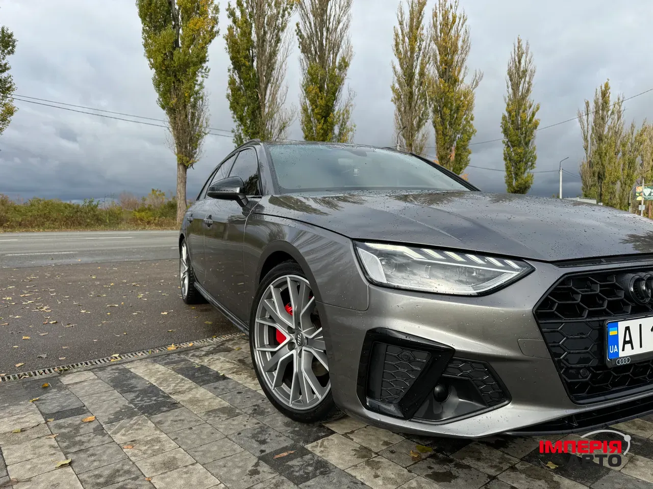 Audi A4 - фото 6