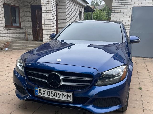 Mercedes-Benz C-Класс - фото 1