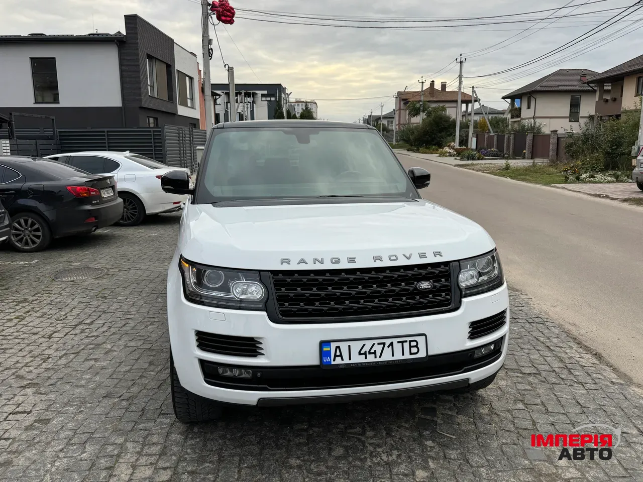 Land Rover Range Rover - фото 2