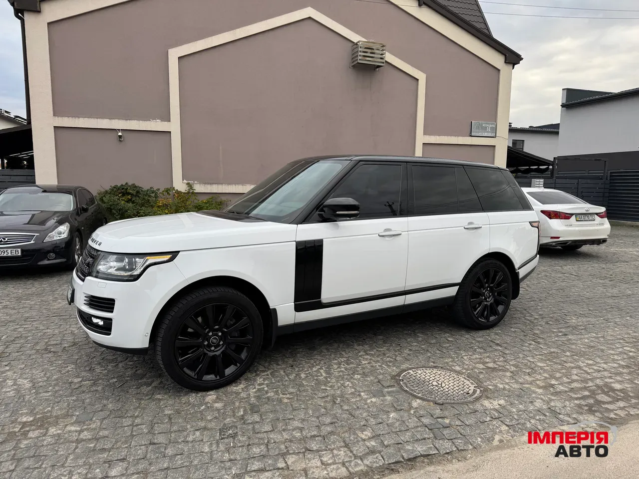 Land Rover Range Rover - фото 6