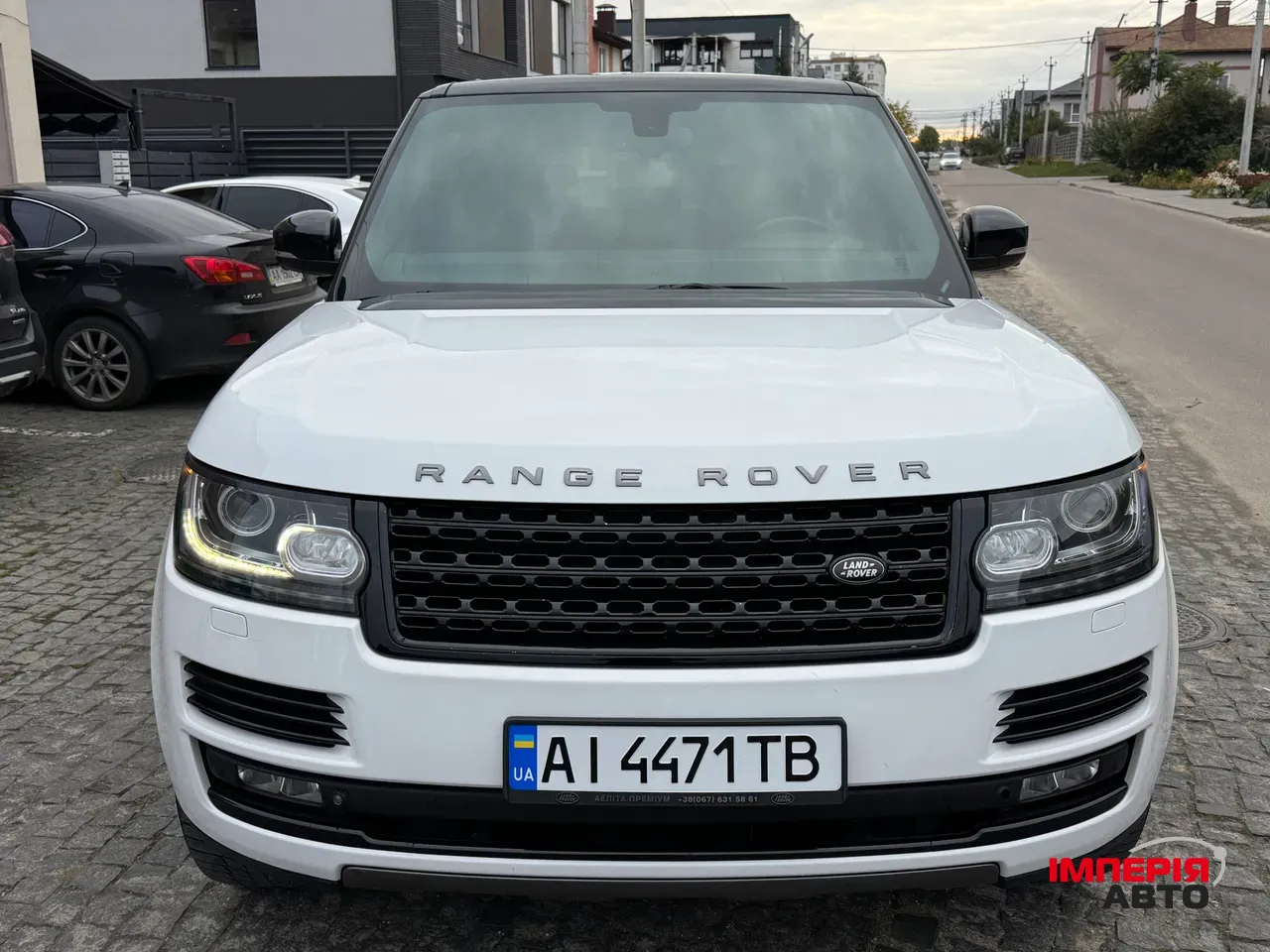 Land Rover Range Rover - фото 4