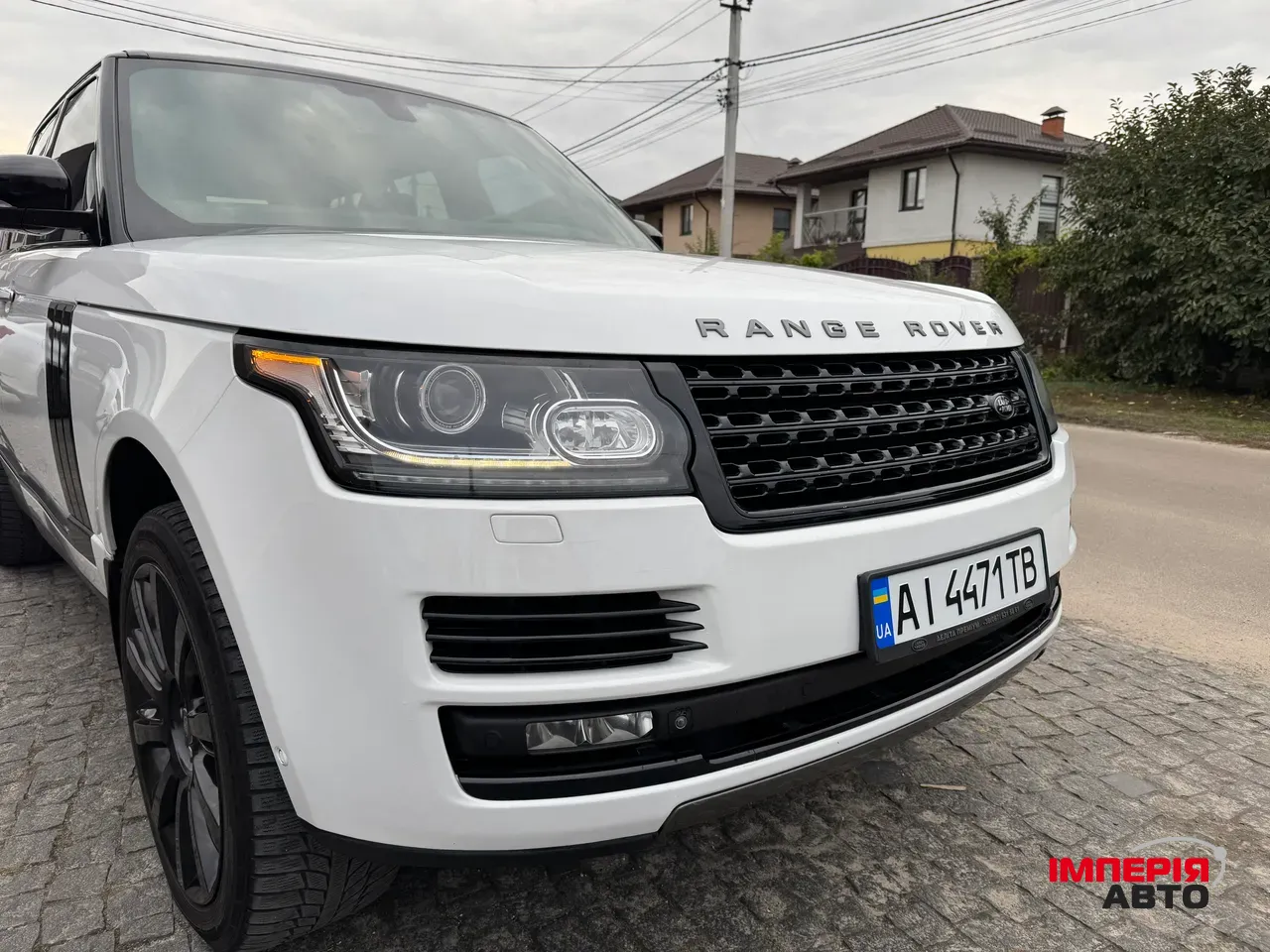 Land Rover Range Rover - фото 5