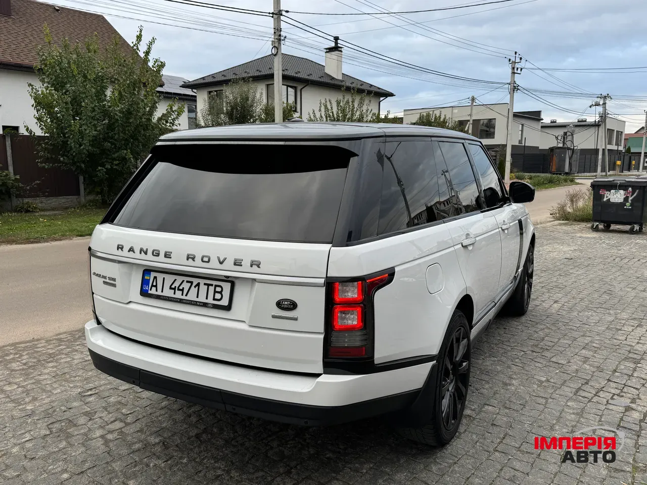 Land Rover Range Rover - фото 8