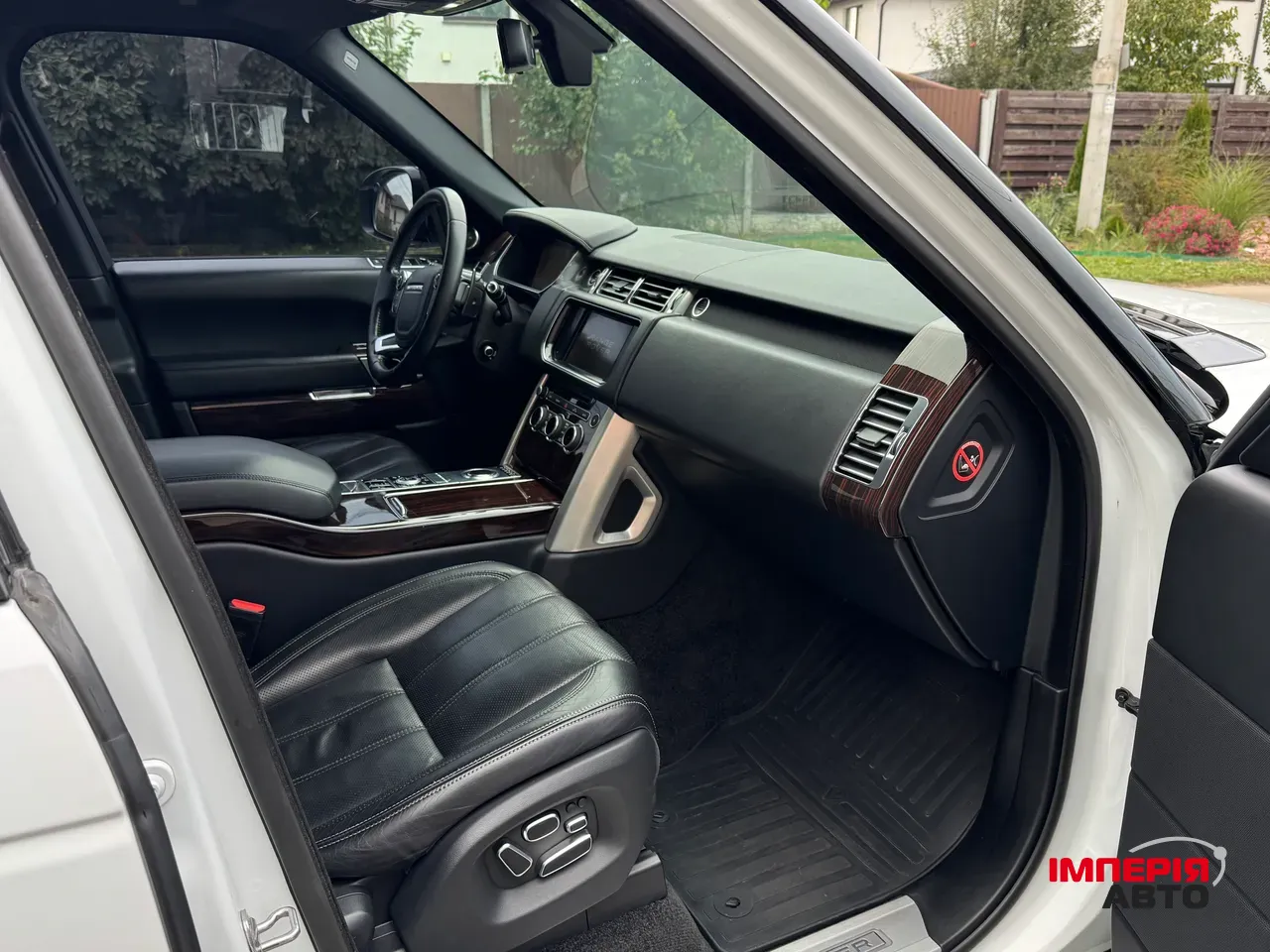 Land Rover Range Rover - фото 11