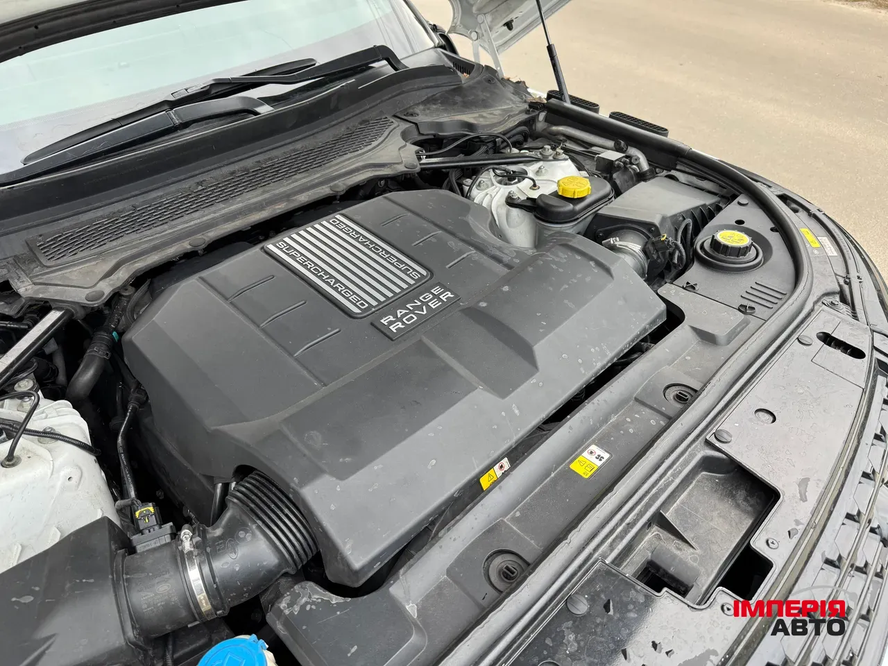 Land Rover Range Rover - фото 19