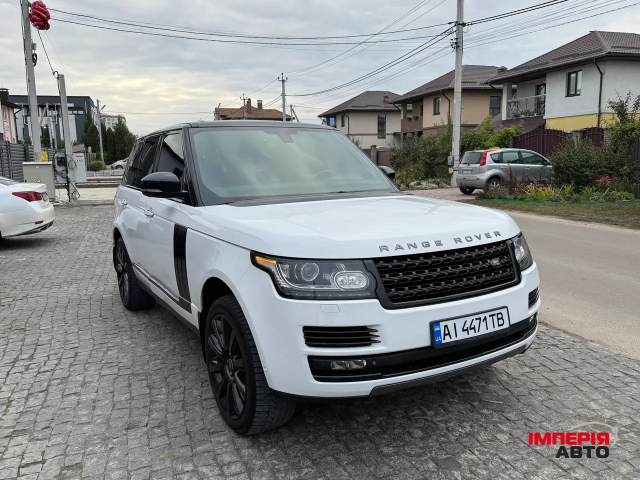 Land Rover Range Rover - фото 3