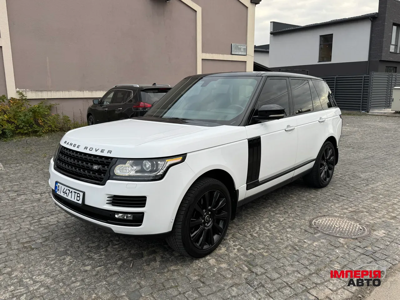 Land Rover Range Rover - фото 1