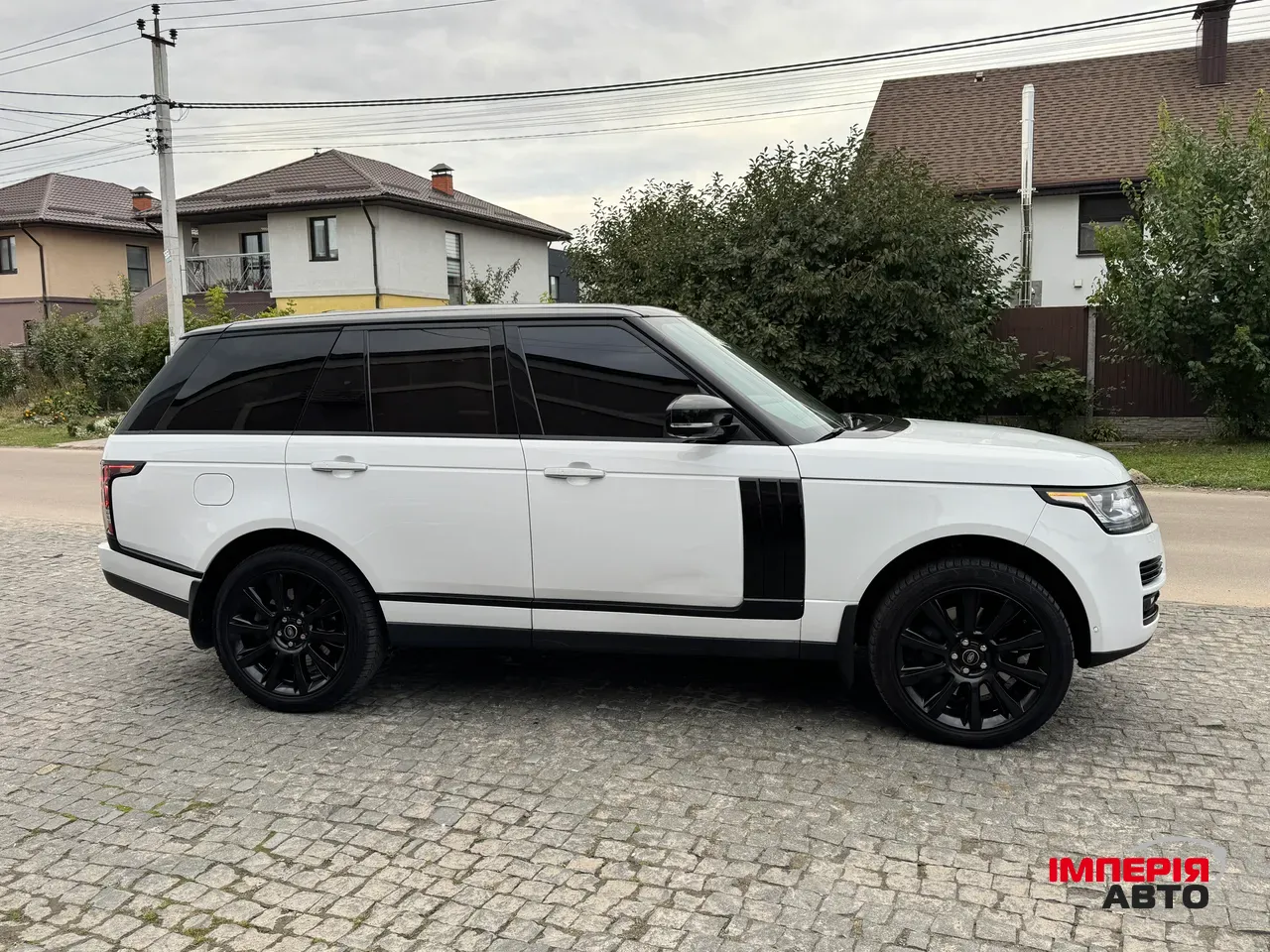 Land Rover Range Rover - фото 7