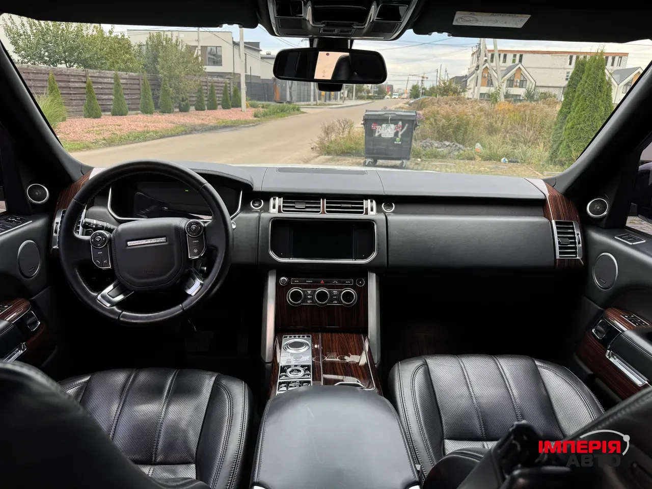 Land Rover Range Rover - фото 12