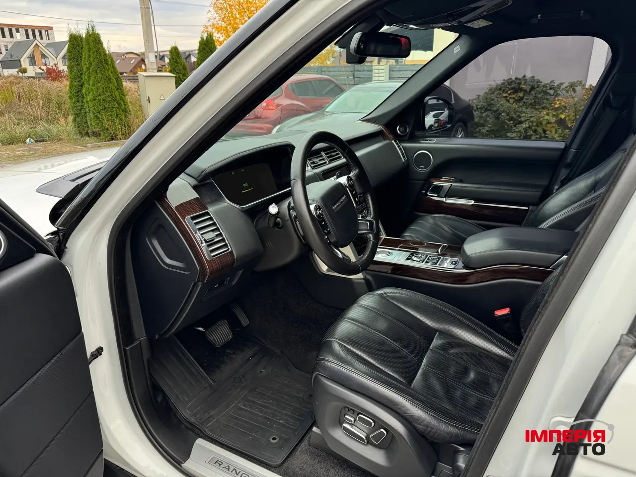 Land Rover Range Rover - фото 10