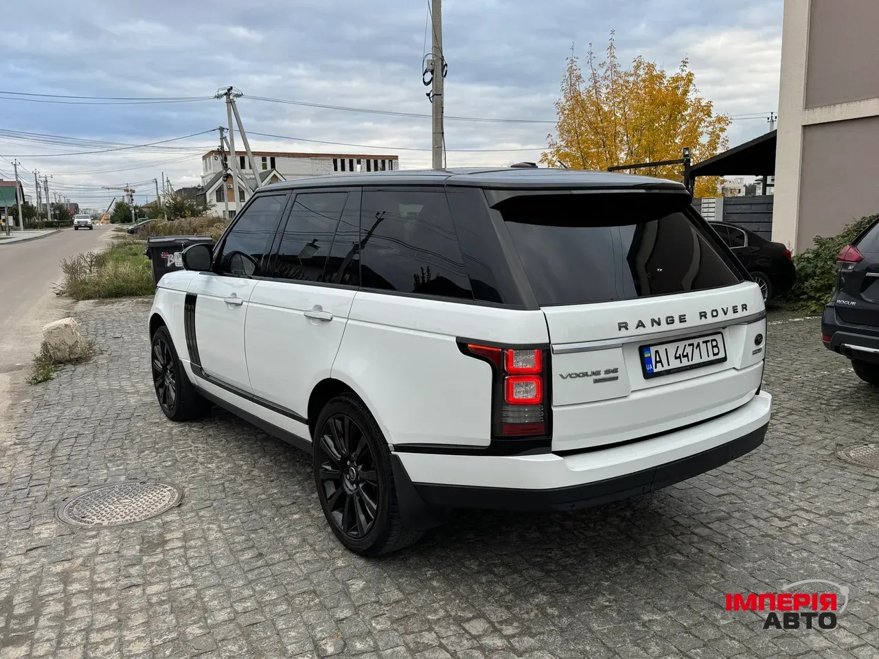 Land Rover Range Rover - фото 9