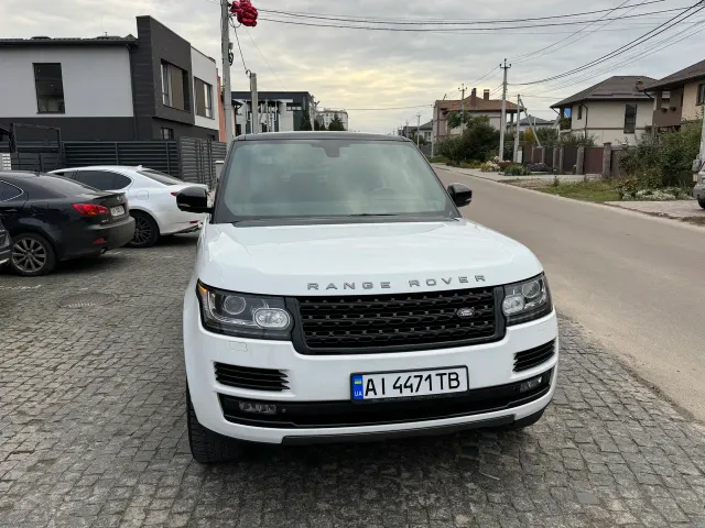 Land Rover Range Rover - фото 2