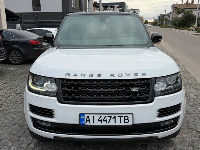 Land Rover Range Rover - фото 4