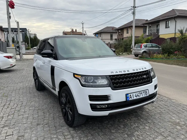 Land Rover Range Rover - фото 3