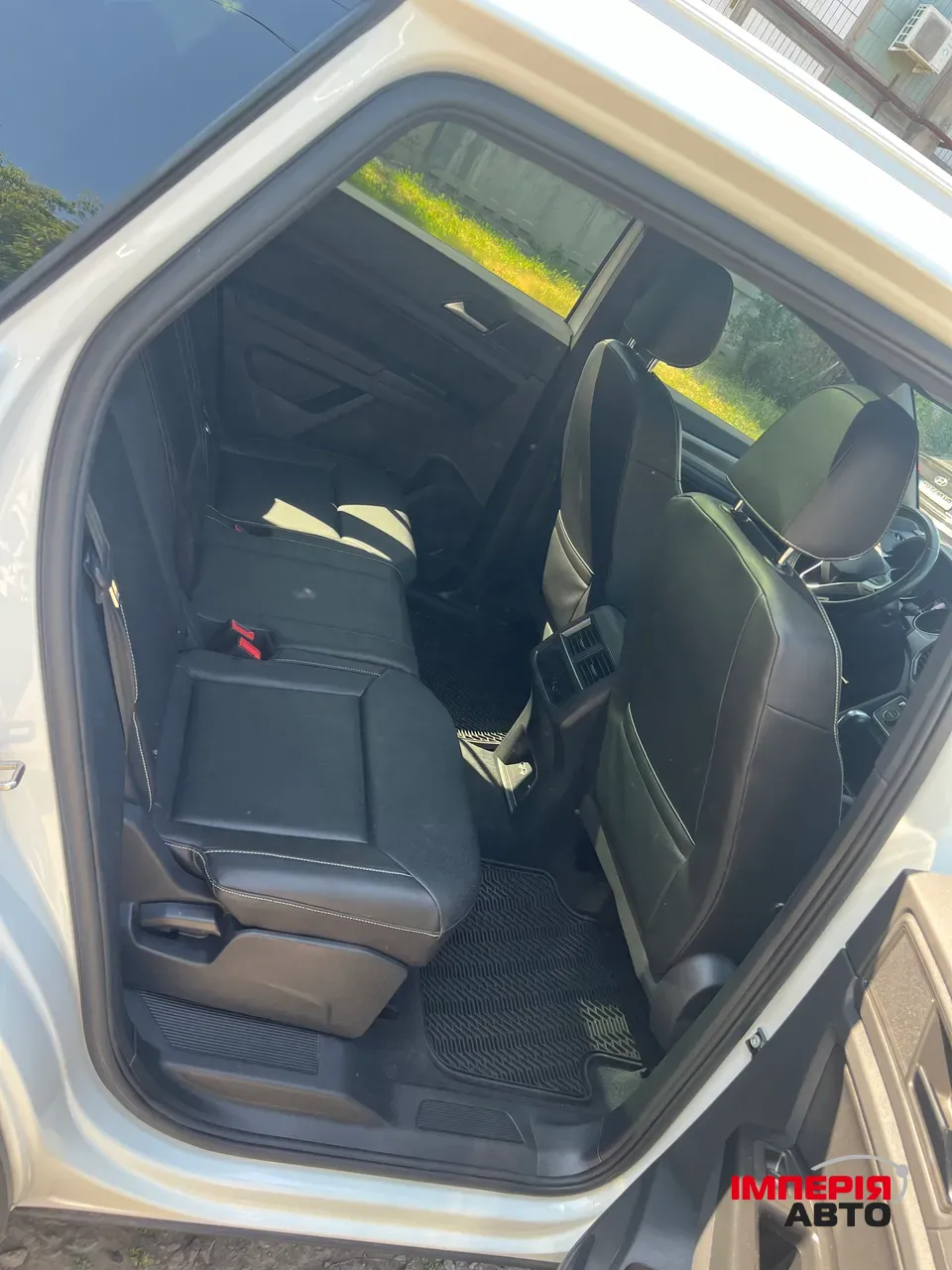 Volkswagen Atlas Cross Sport - фото 14