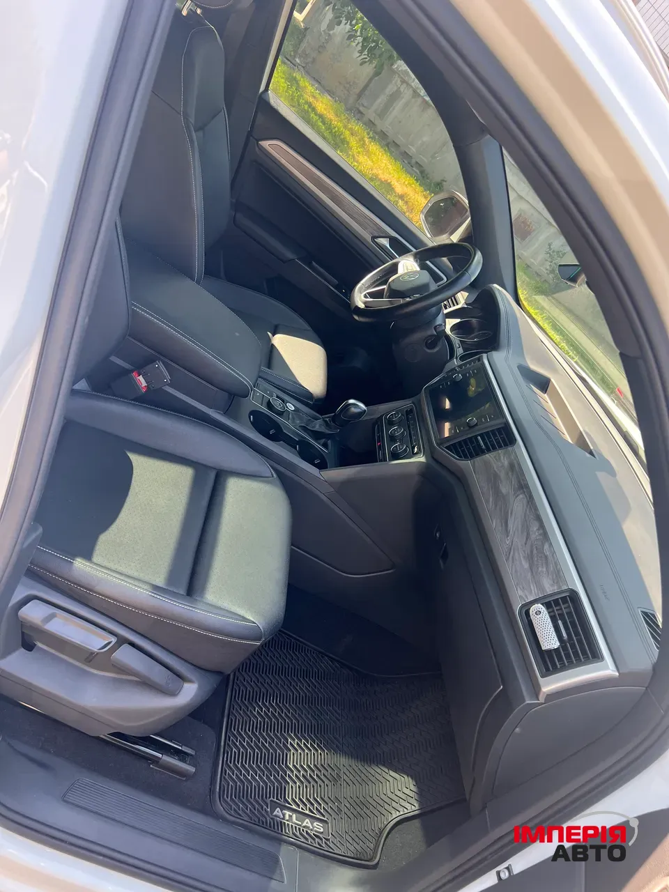 Volkswagen Atlas Cross Sport - фото 13