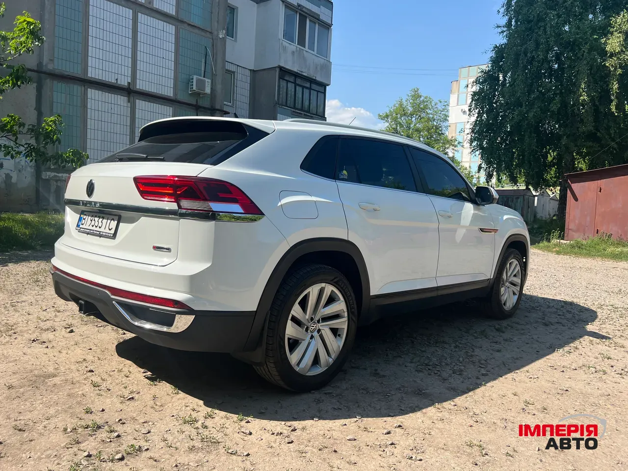 Volkswagen Atlas Cross Sport - фото 5