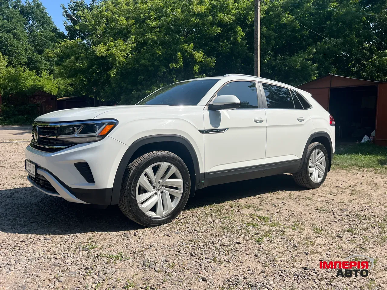 Volkswagen Atlas Cross Sport - фото 7