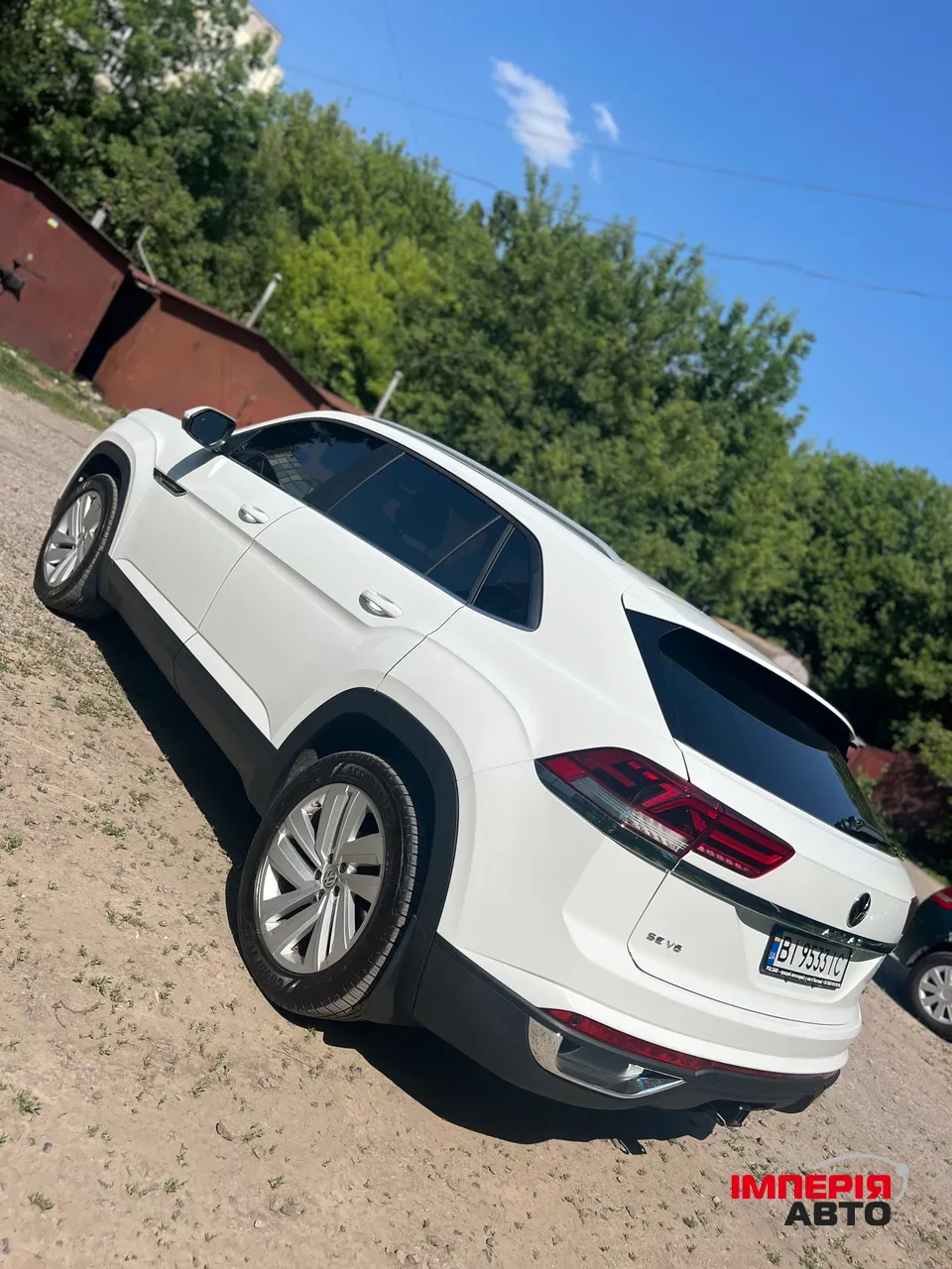 Volkswagen Atlas Cross Sport - фото 4