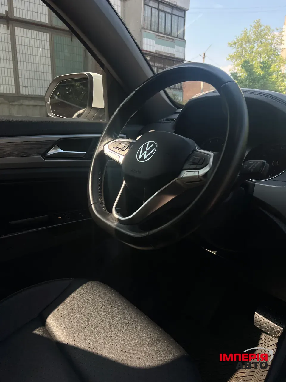 Volkswagen Atlas Cross Sport - фото 11