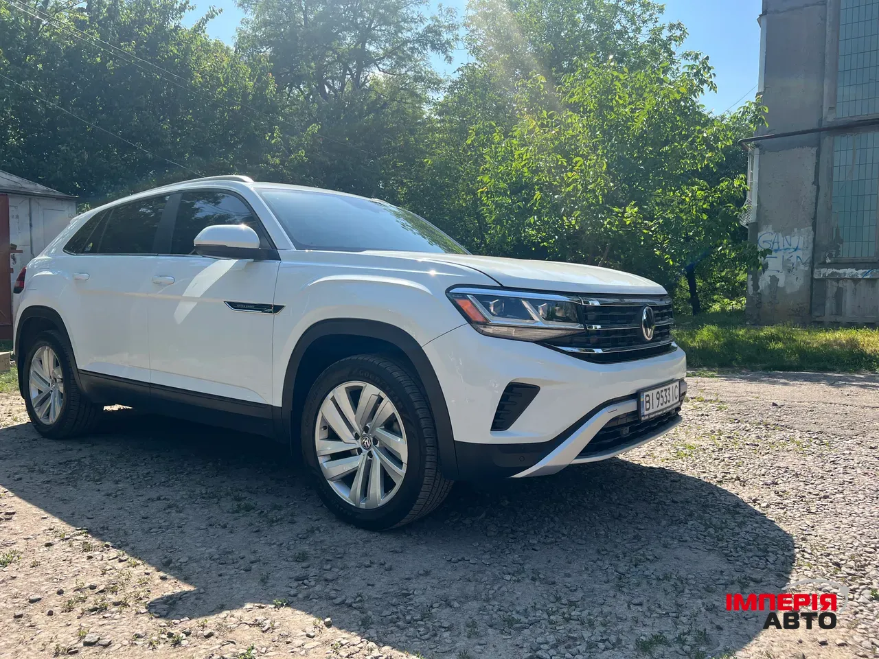 Volkswagen Atlas Cross Sport - фото 8