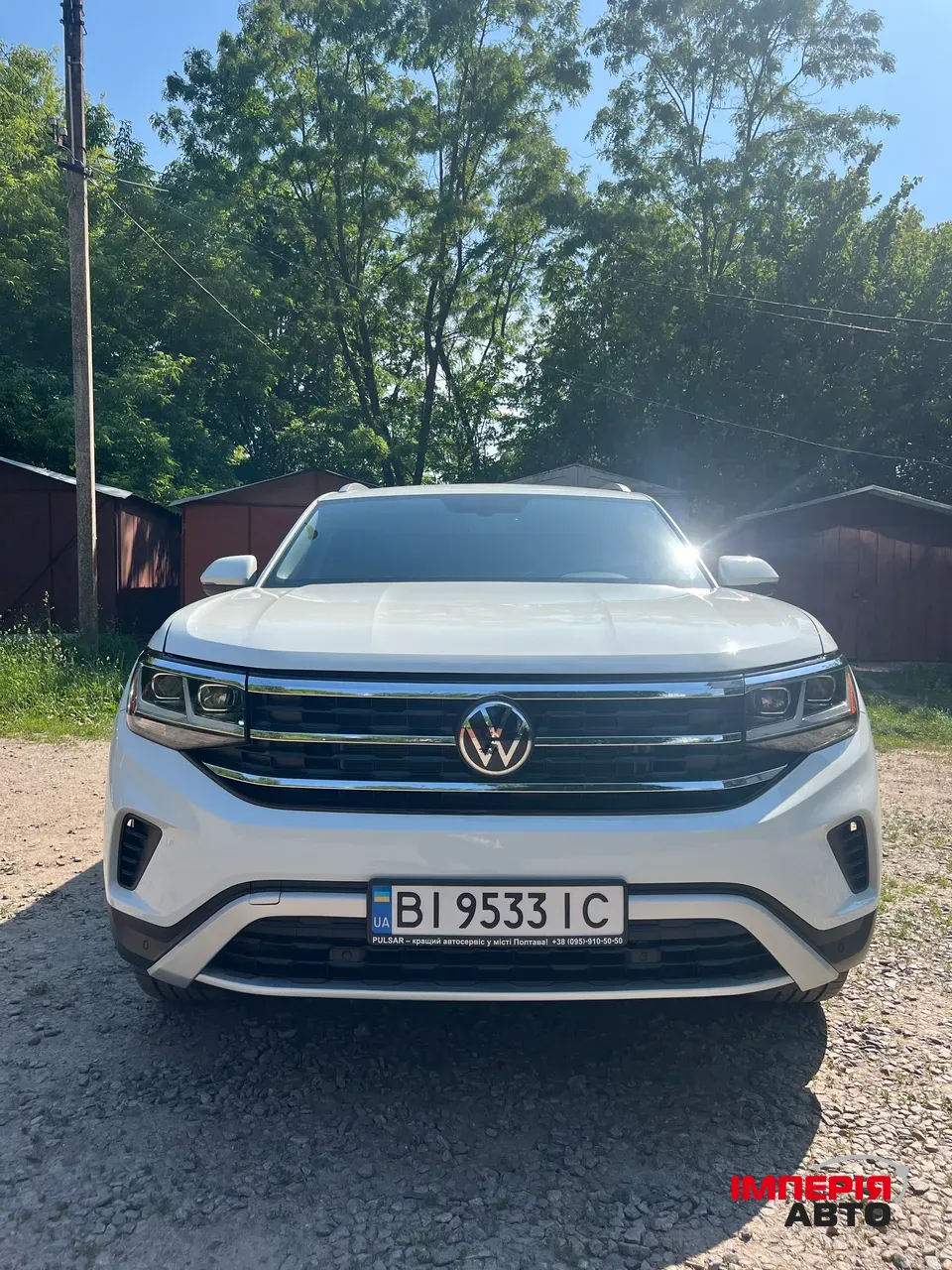 Volkswagen Atlas Cross Sport - фото 9