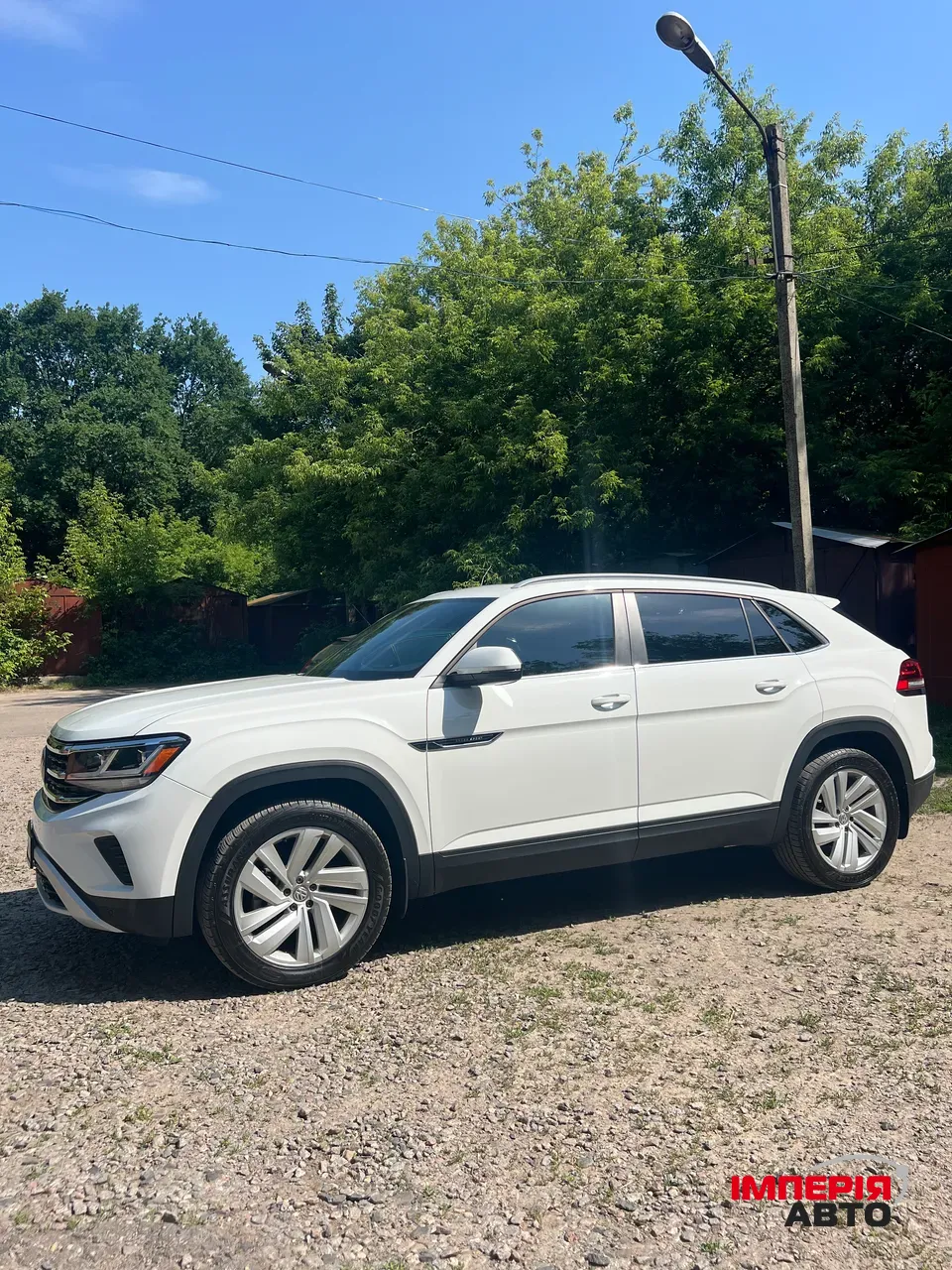 Volkswagen Atlas Cross Sport - фото 3
